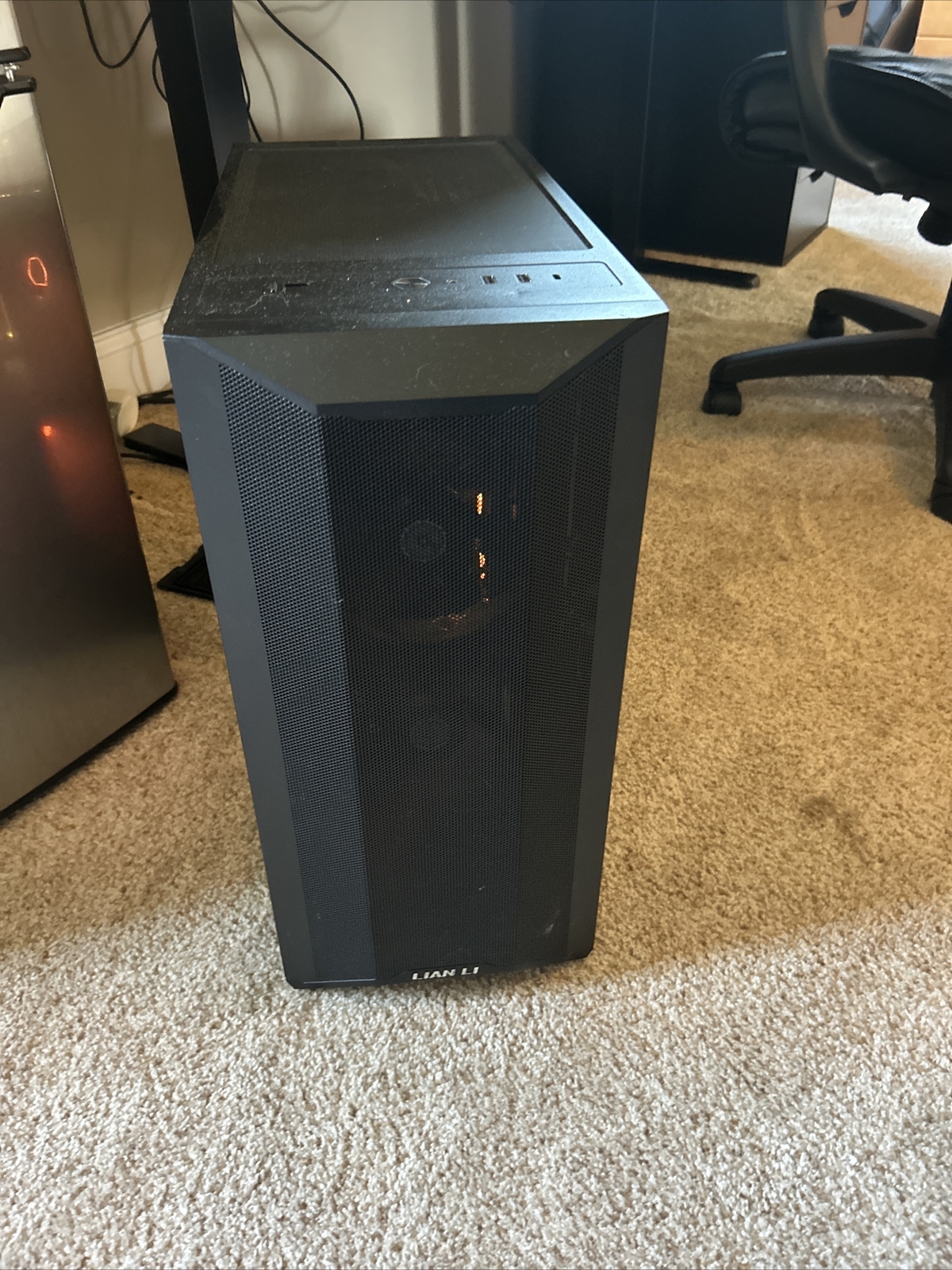 pc gaming used