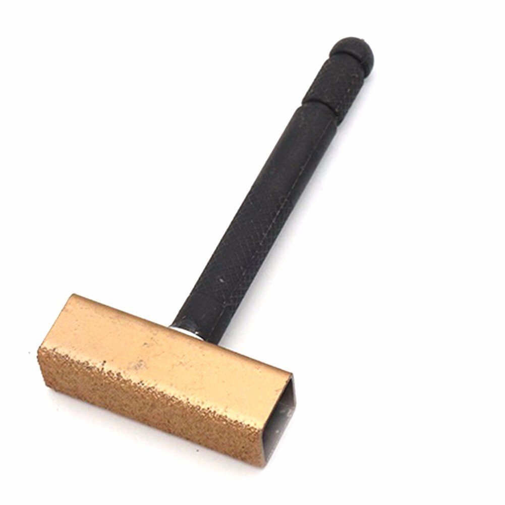 Heavy Duty Coated Bench Grinder Dressing Tool for Wheel Refurbishment