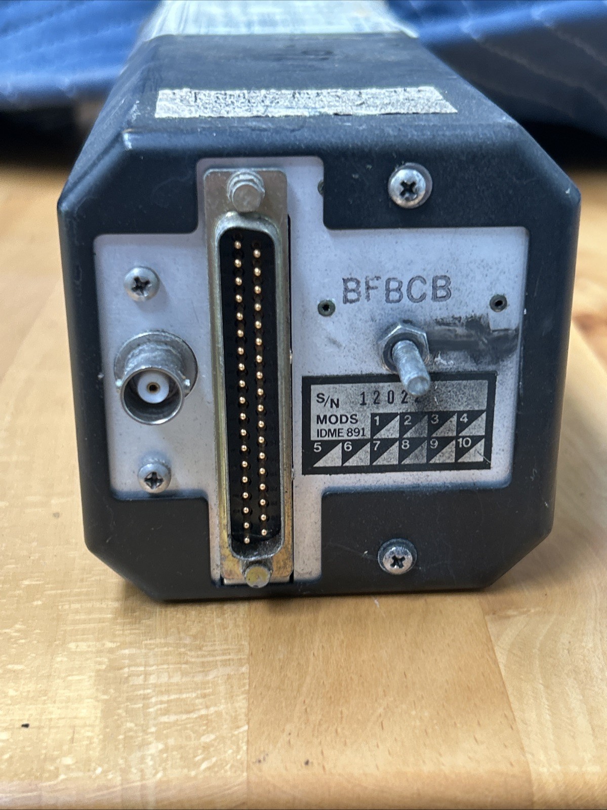 Narco IDME 891