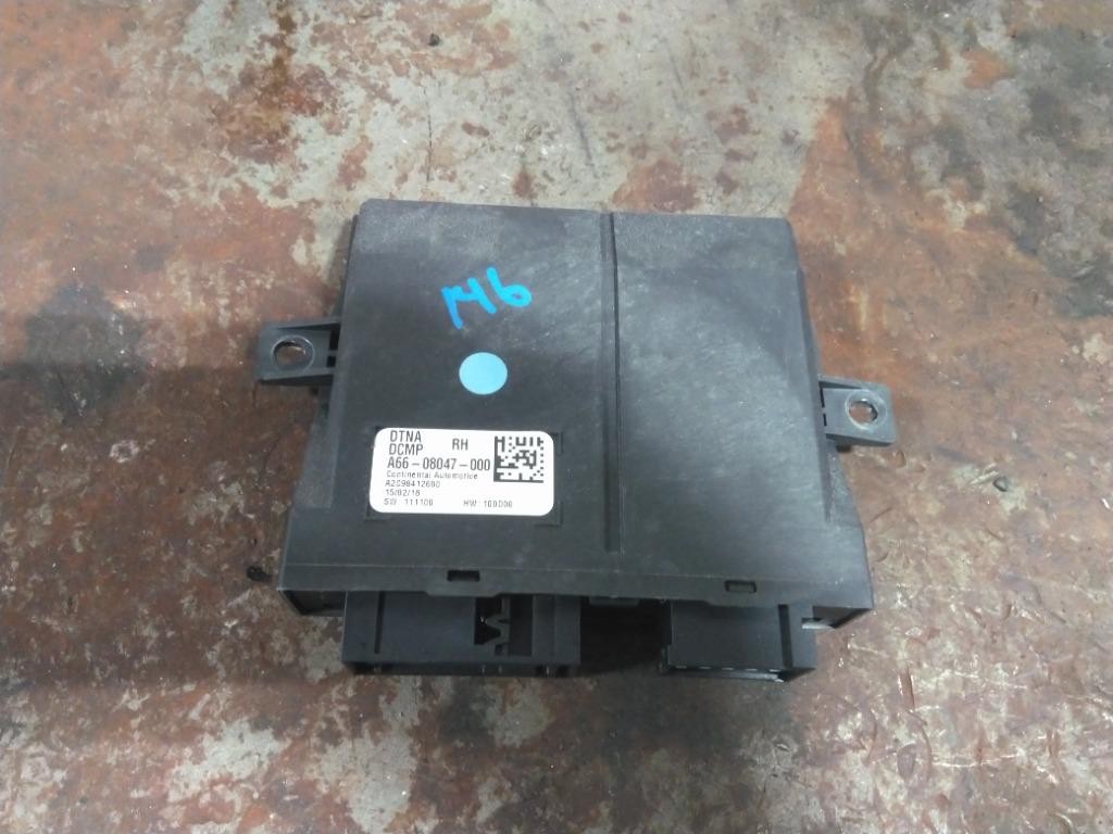 Replaces A66-08047-000 2019 FREIGHTLINER CASCADIA 116 ELECTRONIC PART ,  MD