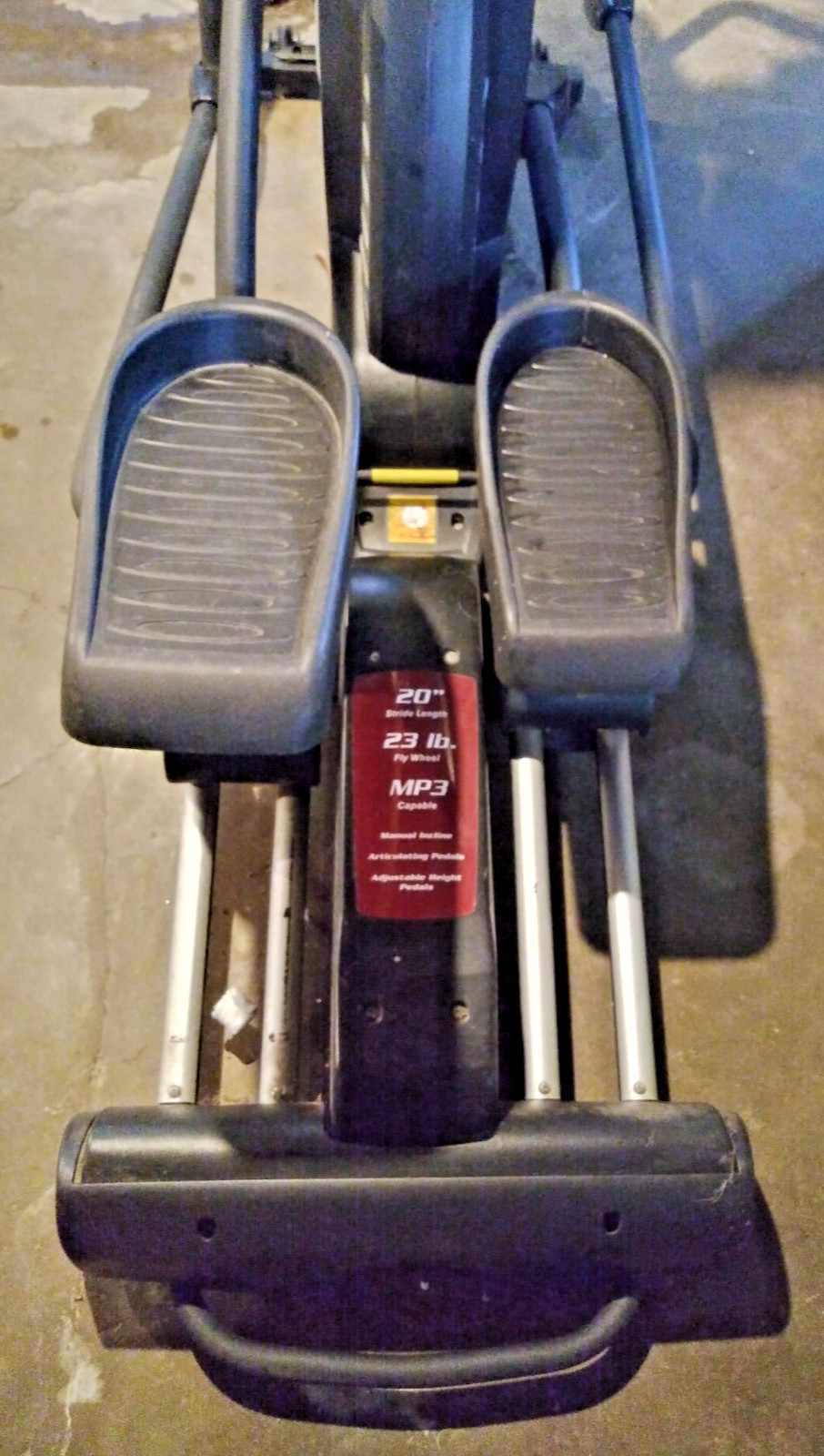 Elliptical Sole e25 Great Condition! VERY LIGHTLY USED