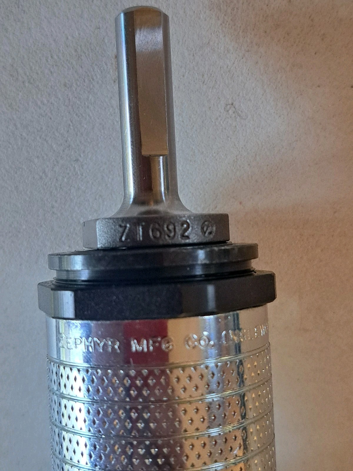 ZEPHYR MFG ZT692 WWPH MICROSTOP COUNTERSINK CAGE ~ 2" inside Diameter ~ NEW