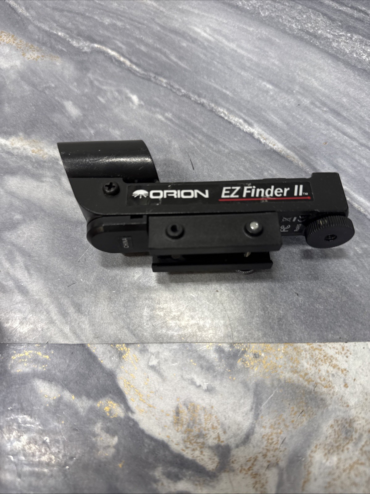 ORION Telescope EZ Finder II Reflex Sight Finder Scope
