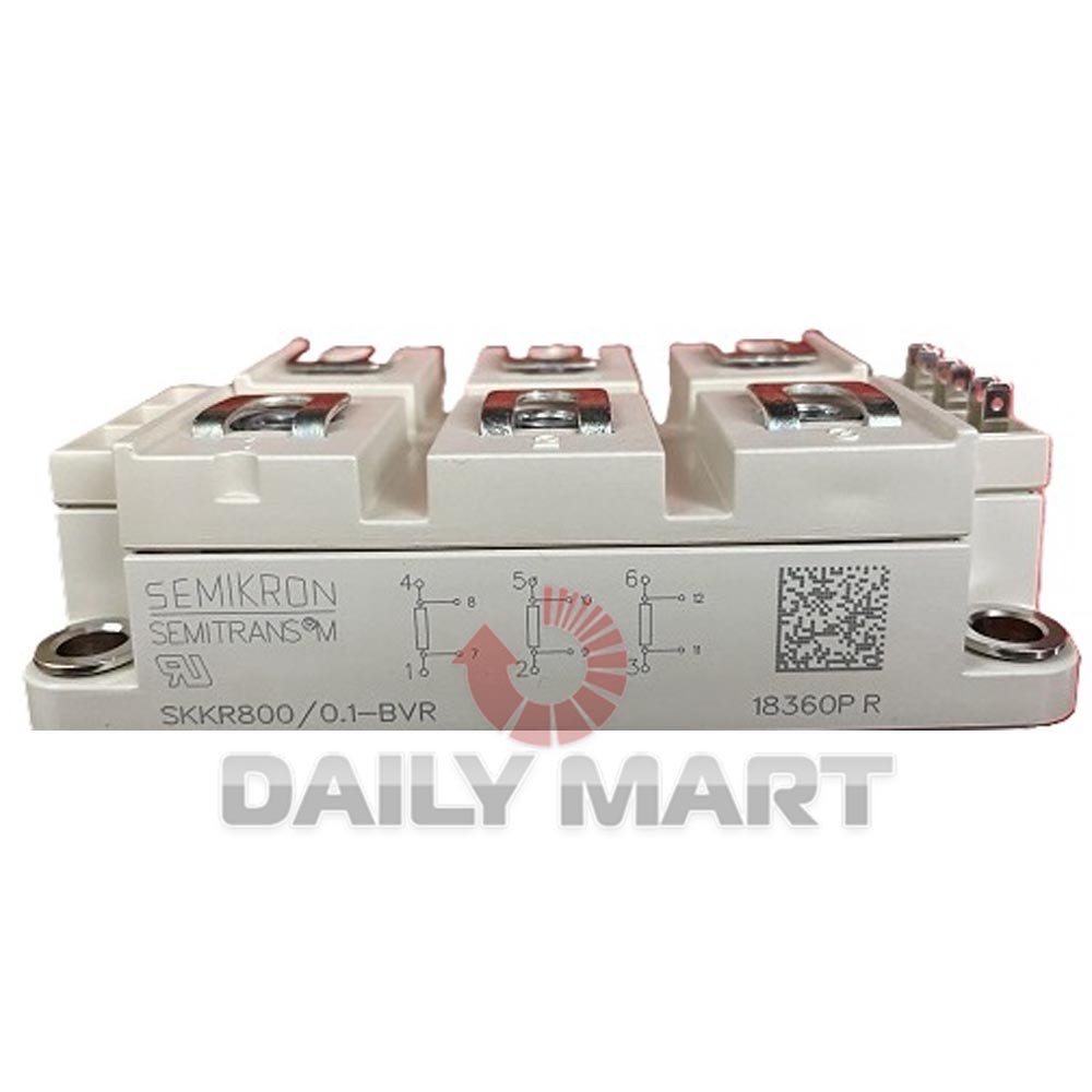 New In Box SEMIKRON SKKR800/0.1-BVR Power Supply Module