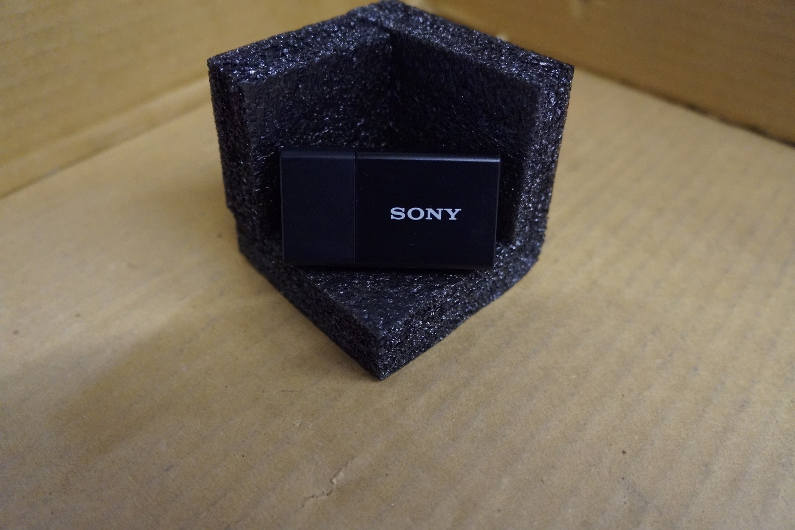 Sony MRW68E-D1 USB Reader/Writer Memory Stick and SD Windows 11 Compatible