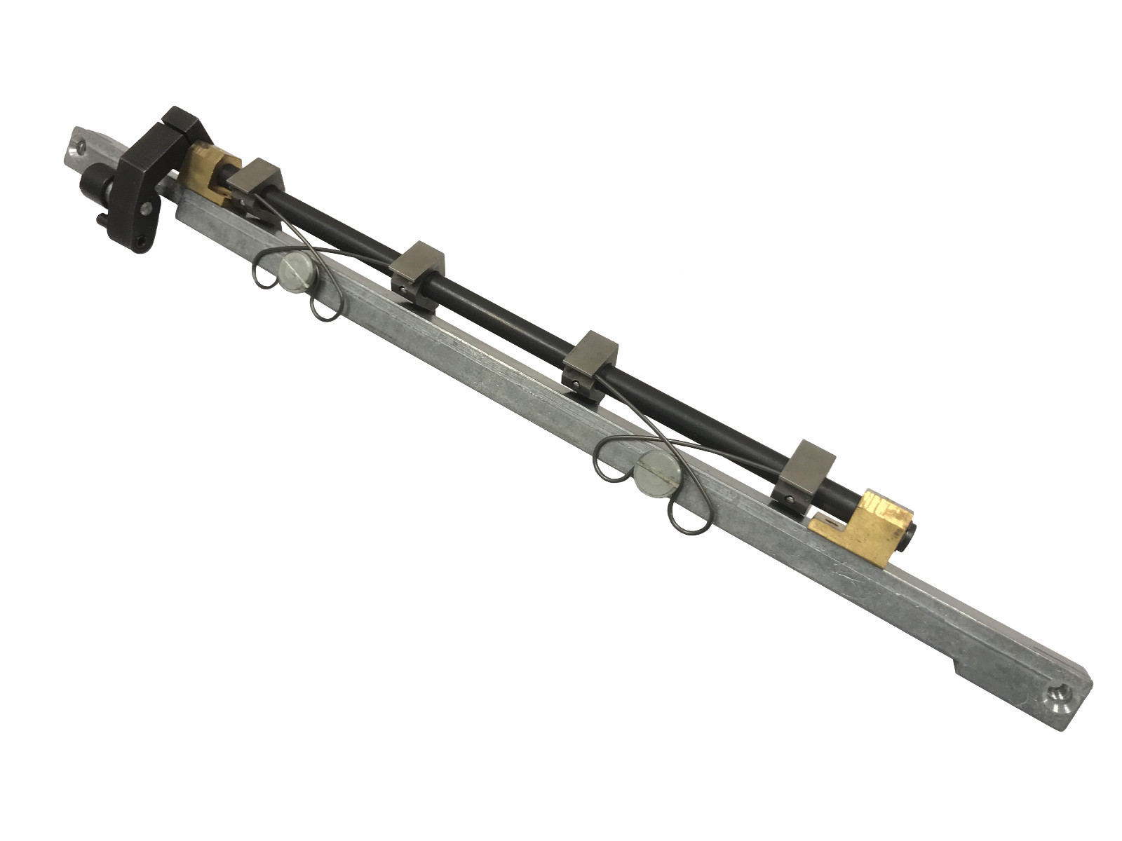Gripper Bar for AB Dick 9800 Complete with Fingers & Spring Chain Delivery 16690
