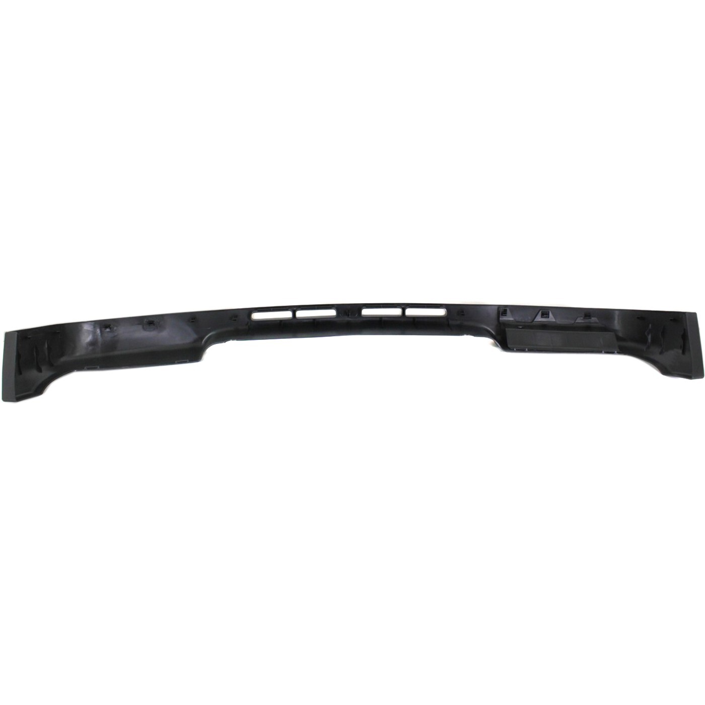 NEW Textured - Upper Bumper Top Cover for 2000-2002 Chevy Silverado 2500 3500 HD