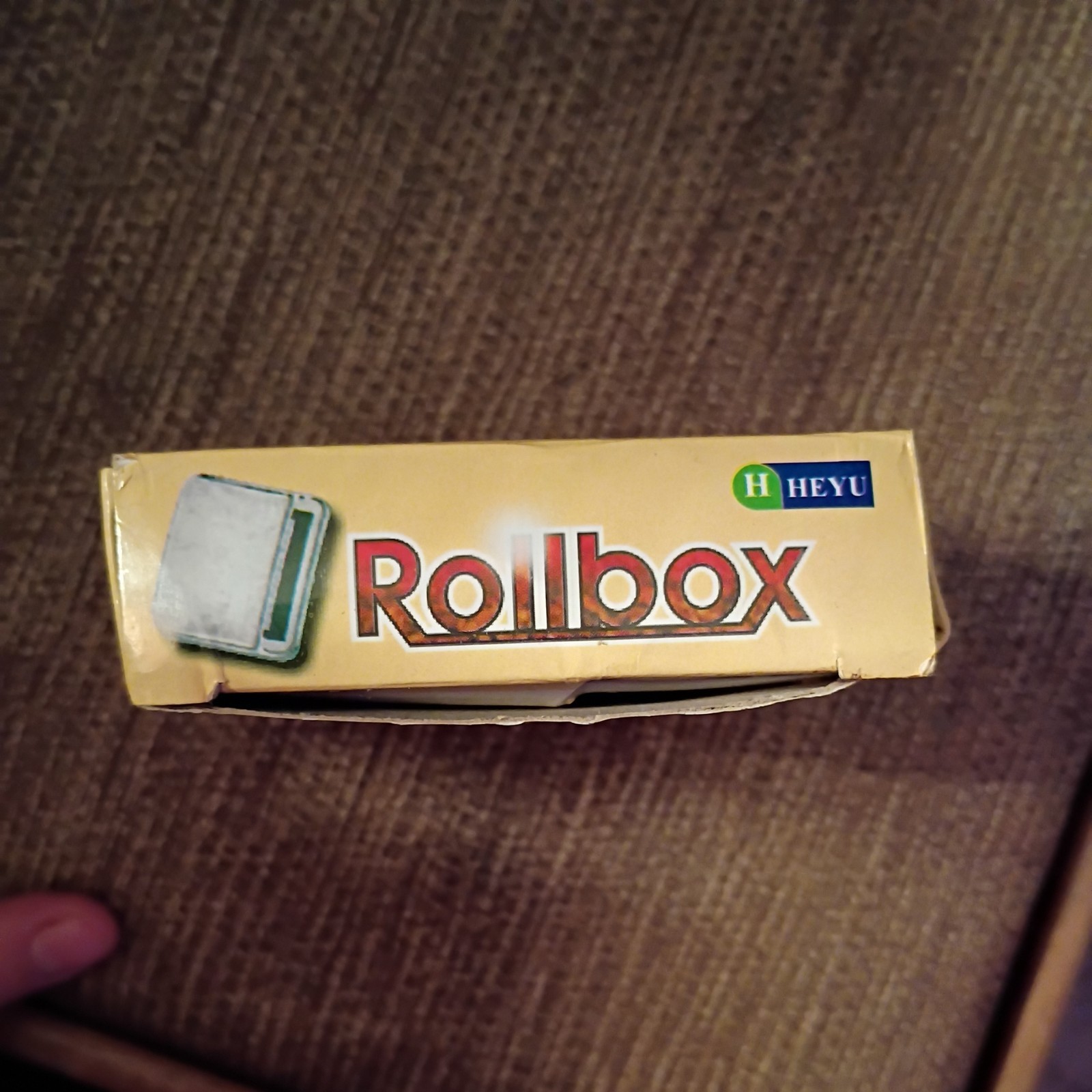 Rollbox Automatic Roller For Cigarettes