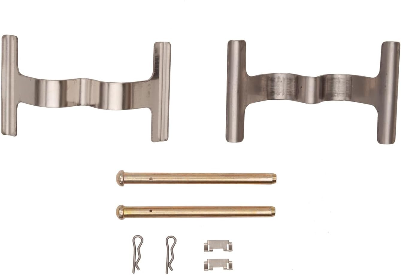 Dynamic Friction Company Rear Disc Brake Hardware Kit 340-75005| Fits 2001-2006