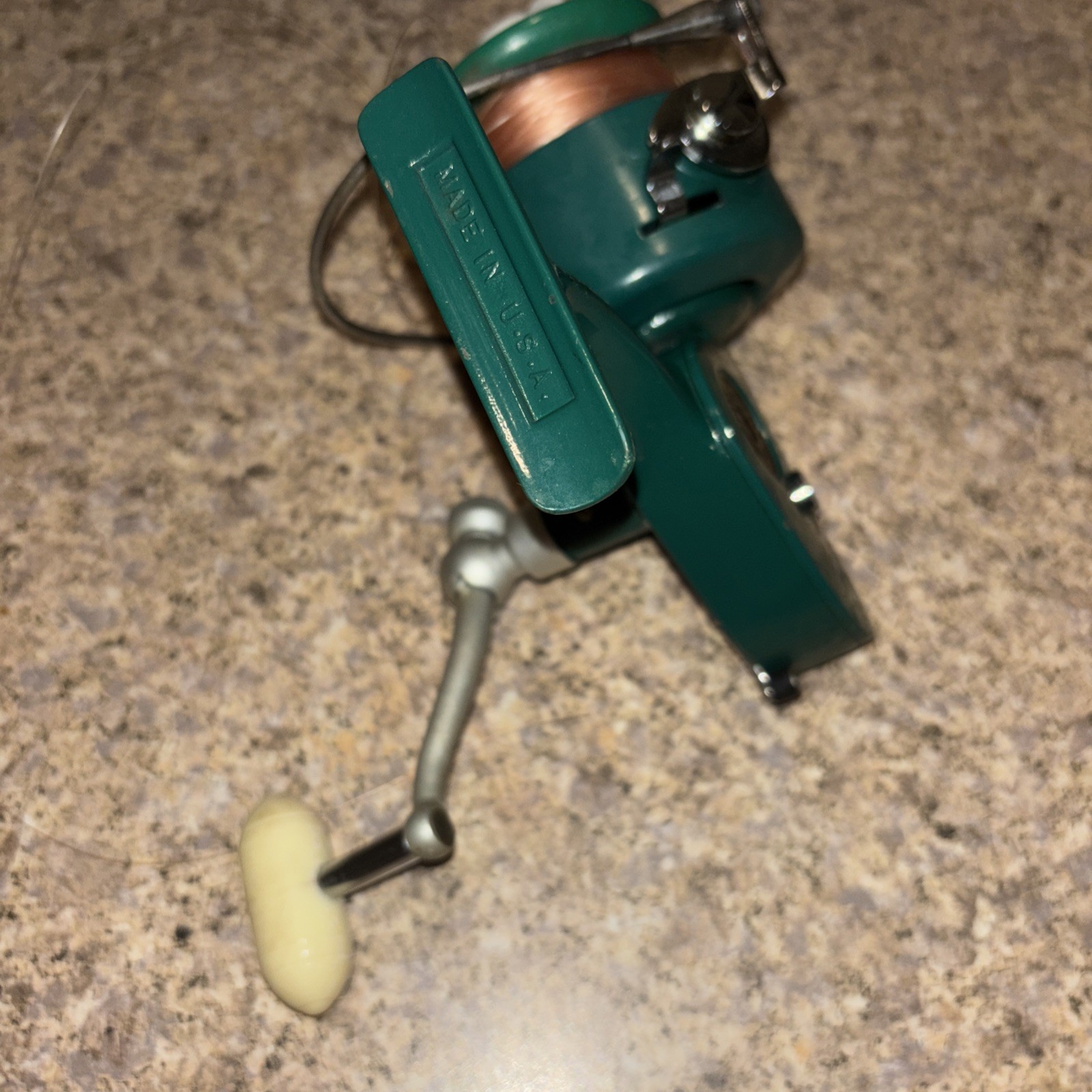 Vintage Penn Reels - Spinfisher NO 710