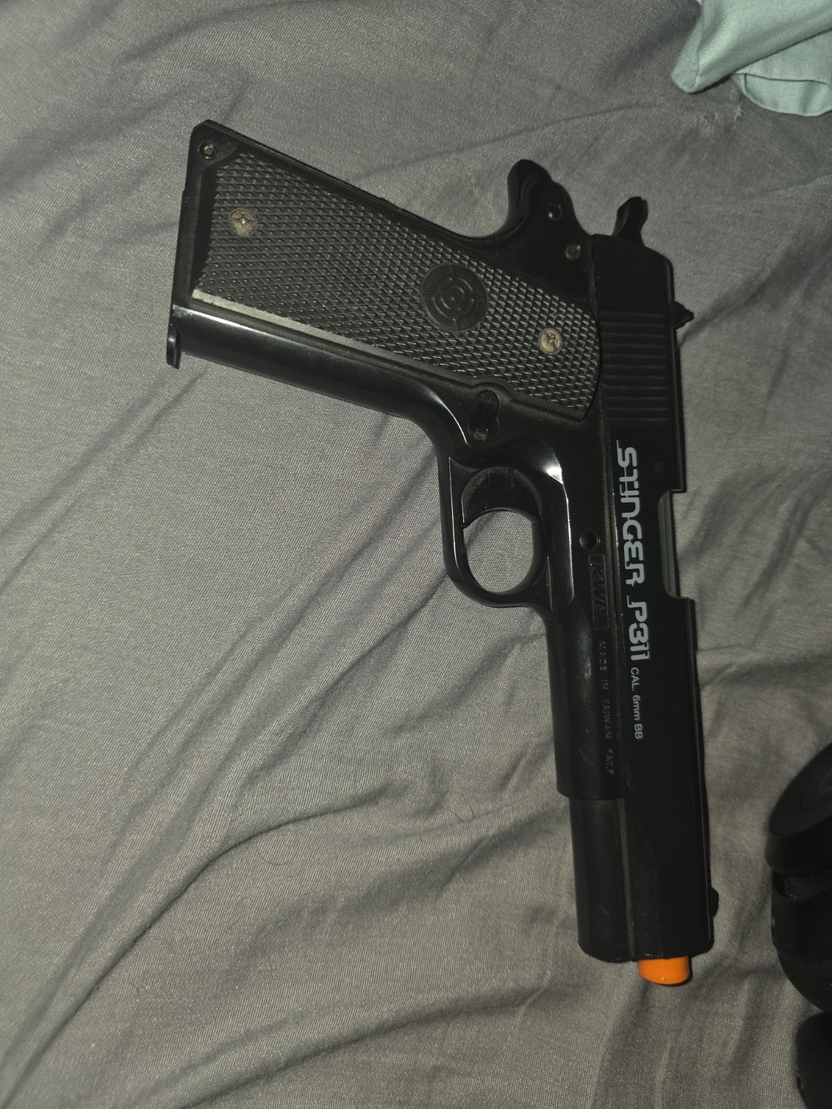 Assorted Airsoft Guns