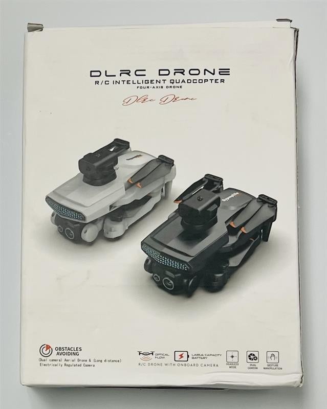 DLRC Drone R/C Intelligent Quadcopter Four-Axis Drone with Onboard Camera