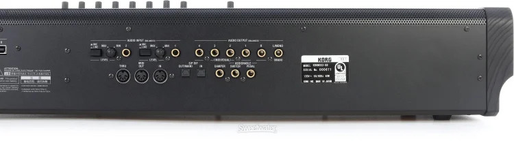 Korg Kronos 3 88-key Music Workstation