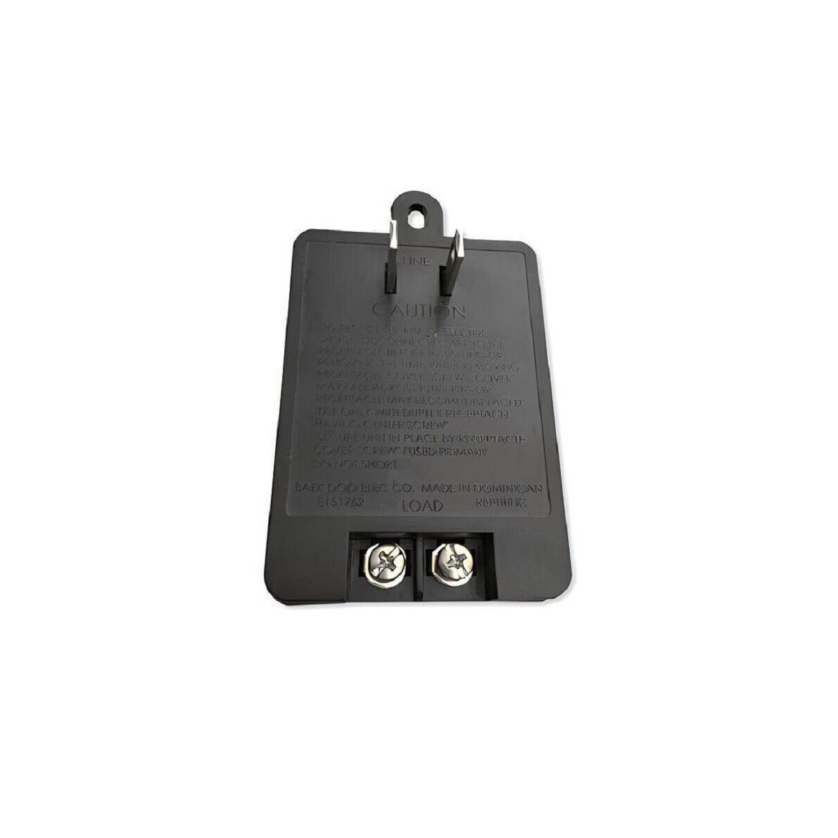 Napco TRF12-J Plug In Class 2 Transformer