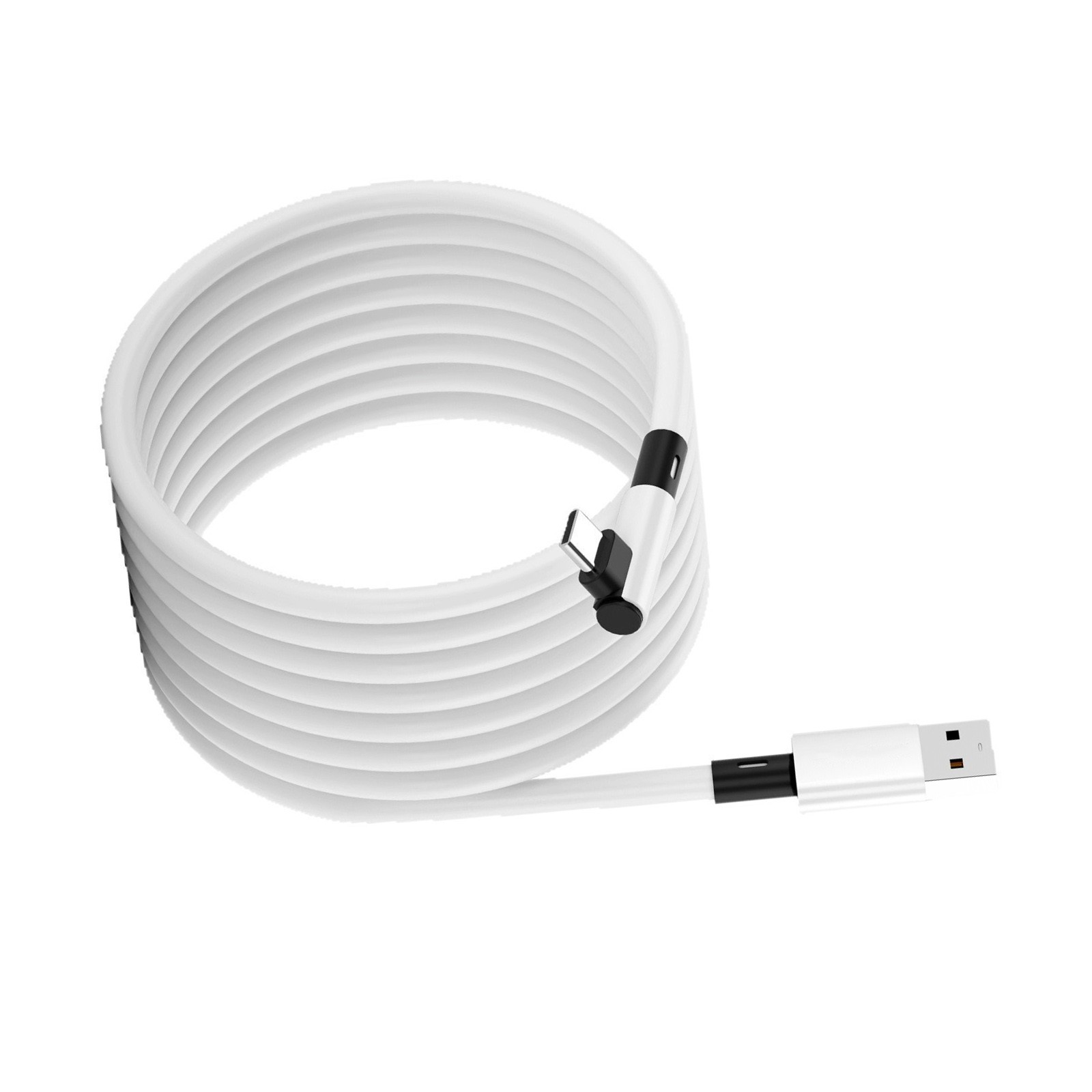 10Gbps High Speed USB C Cable for Meta Quest 3S 3 2 Pro PC VR Data Link 16FT