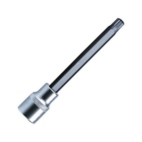 VIM XZN408 12 Pt. Triple Square Bit And Holder, Black Bit With 3/8" Sq Dr Holder
