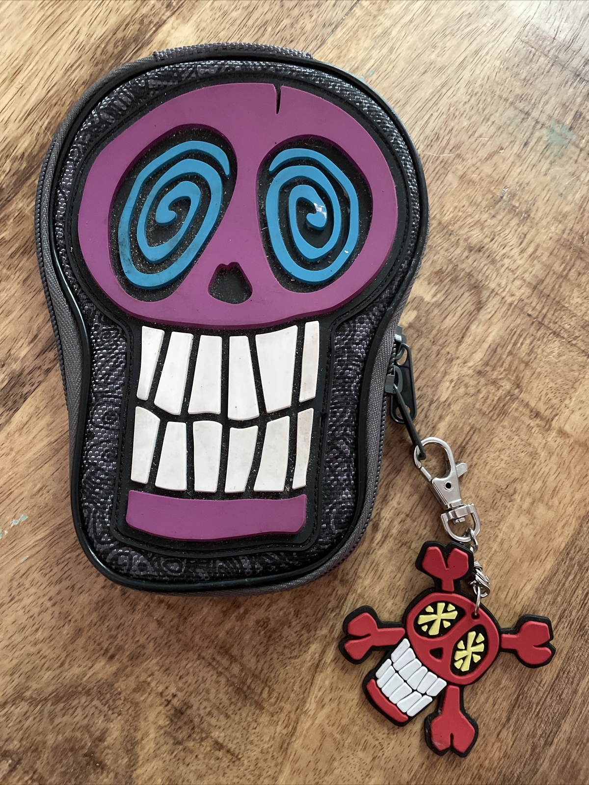 Madcatz SKELLRAMICS Soft Carry Case +Fob ONLY!