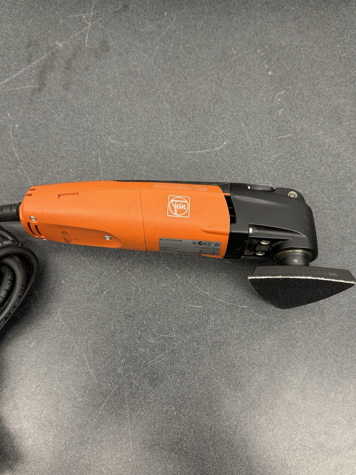 Fein Multimaster FMM250Q Multi Tool