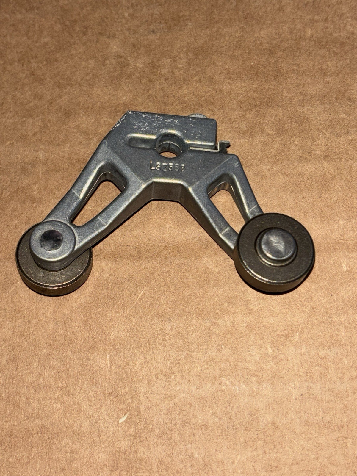 Honeywell LSZ53B Micro Switch double roller lever attachment