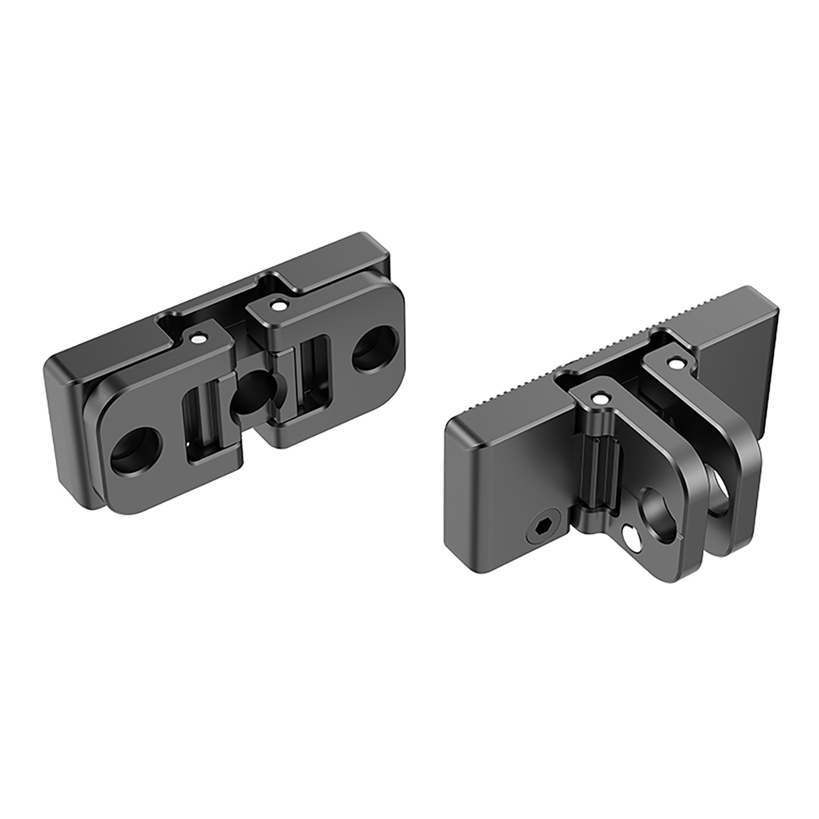 For Insta360 X4 Camera Foldable Quick Release Adapter Mount Accessory Portable