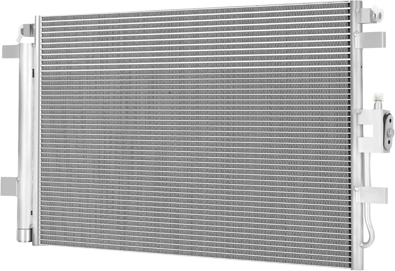 A/C AC Condenser Air Conditioning Condenser Compatible with 2018-2021 Chevrolet