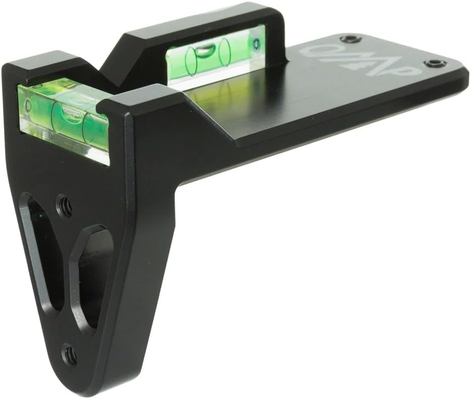 Axis Sight Leveler, Black, (1601169)