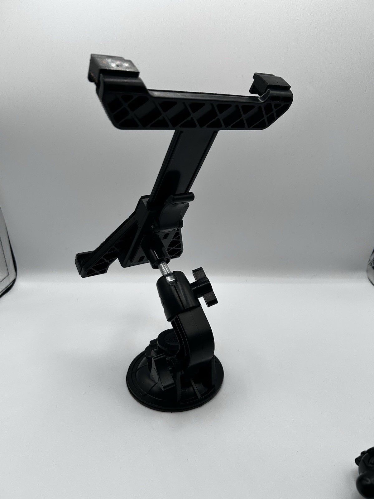 Tablet Mount Dashboard Windshield Holder For Tablet iPad With Vent Clip Mount
