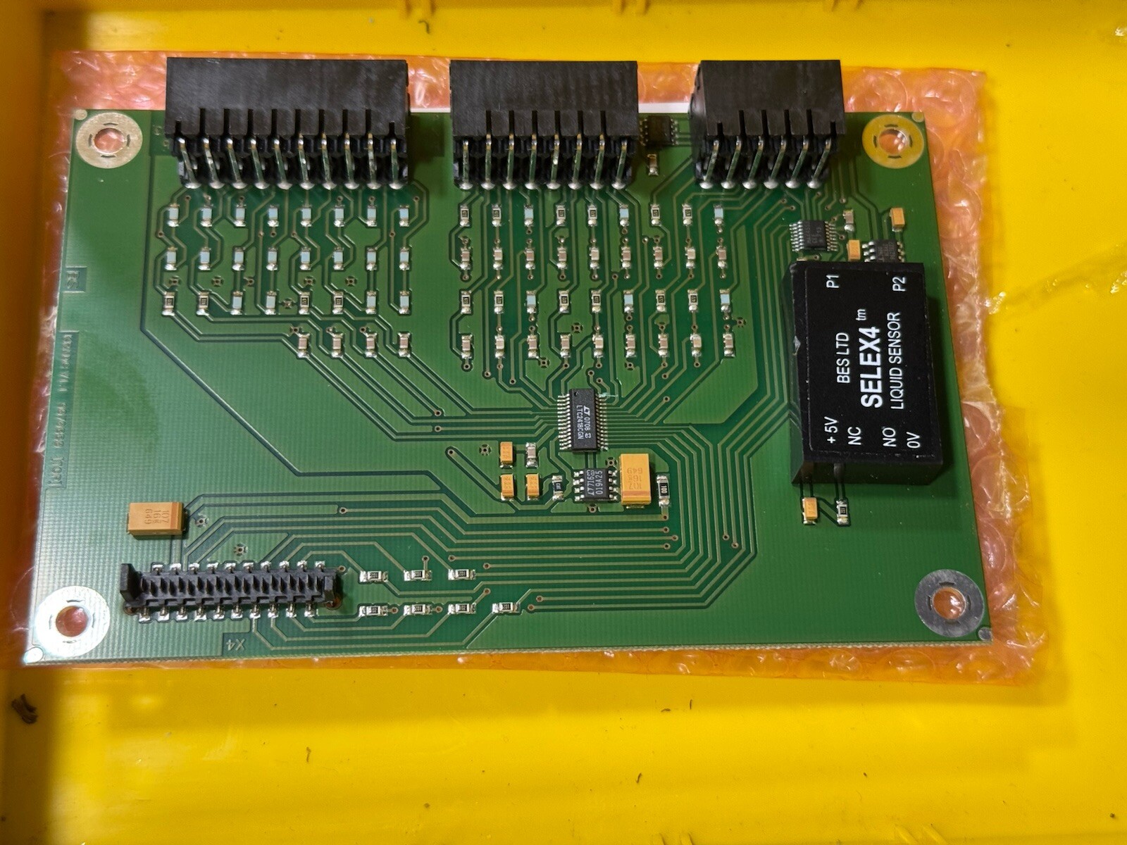 GEK 9070880 KRADC V1.1 Board Control. Original Packaging