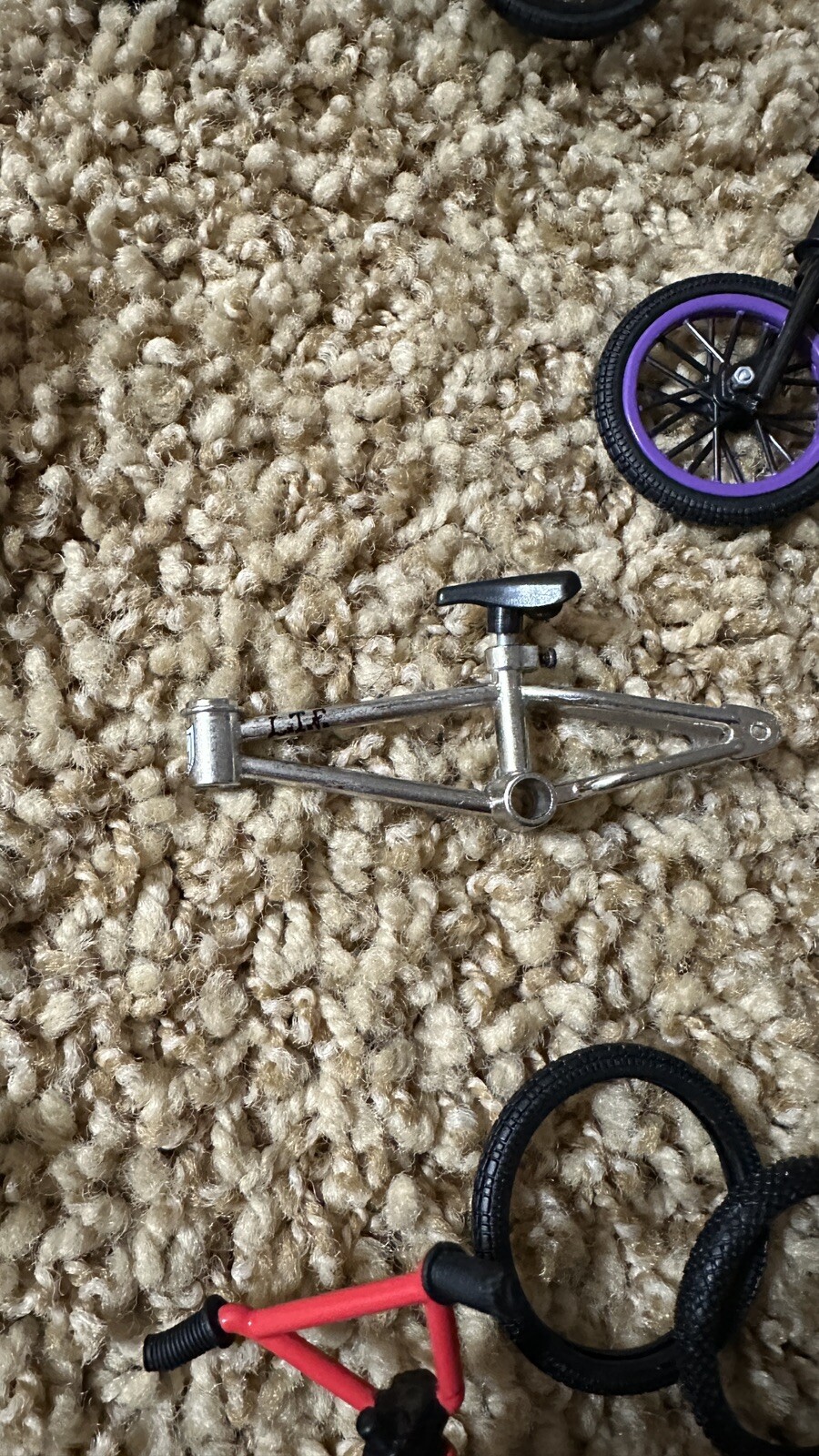 RARE LOT BMX FLICK TRIX