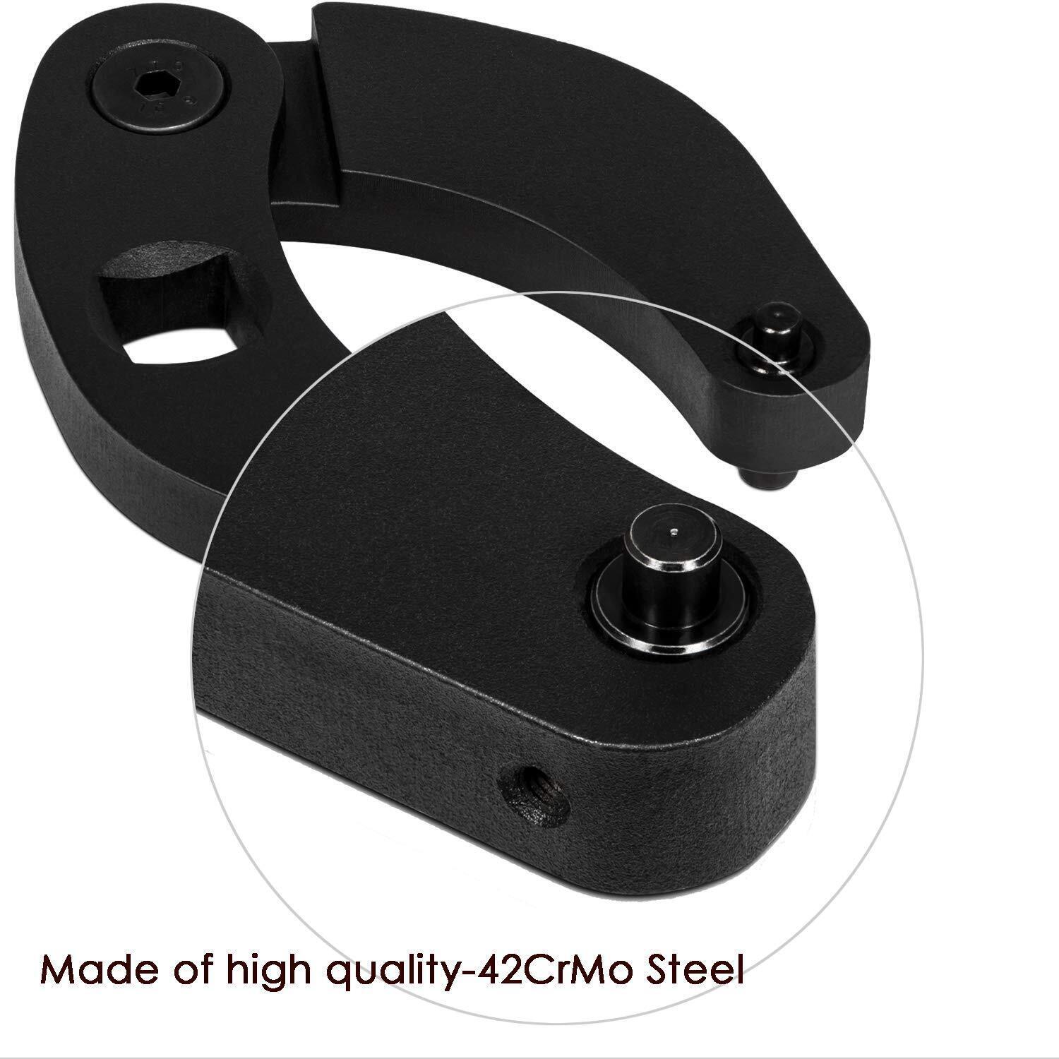 1266 Adjustable Gland Nut Wrench For Case 480E/580/580D/580SE/580 ck/180 Backhoe