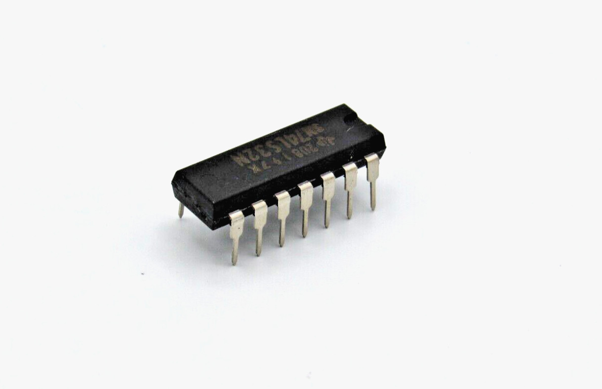 SN74LS32N	TEXAS INSTRUMENTS/MOTOROLA IC GATE OR 4CH 2-INP 14DIP (TUBE OF 25)
