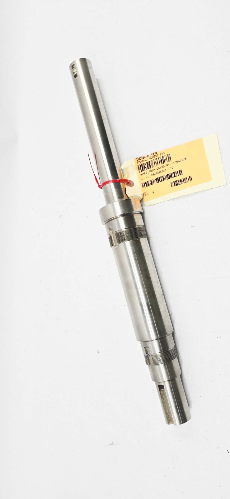 Peerless Pump Shaft 33-QT-1