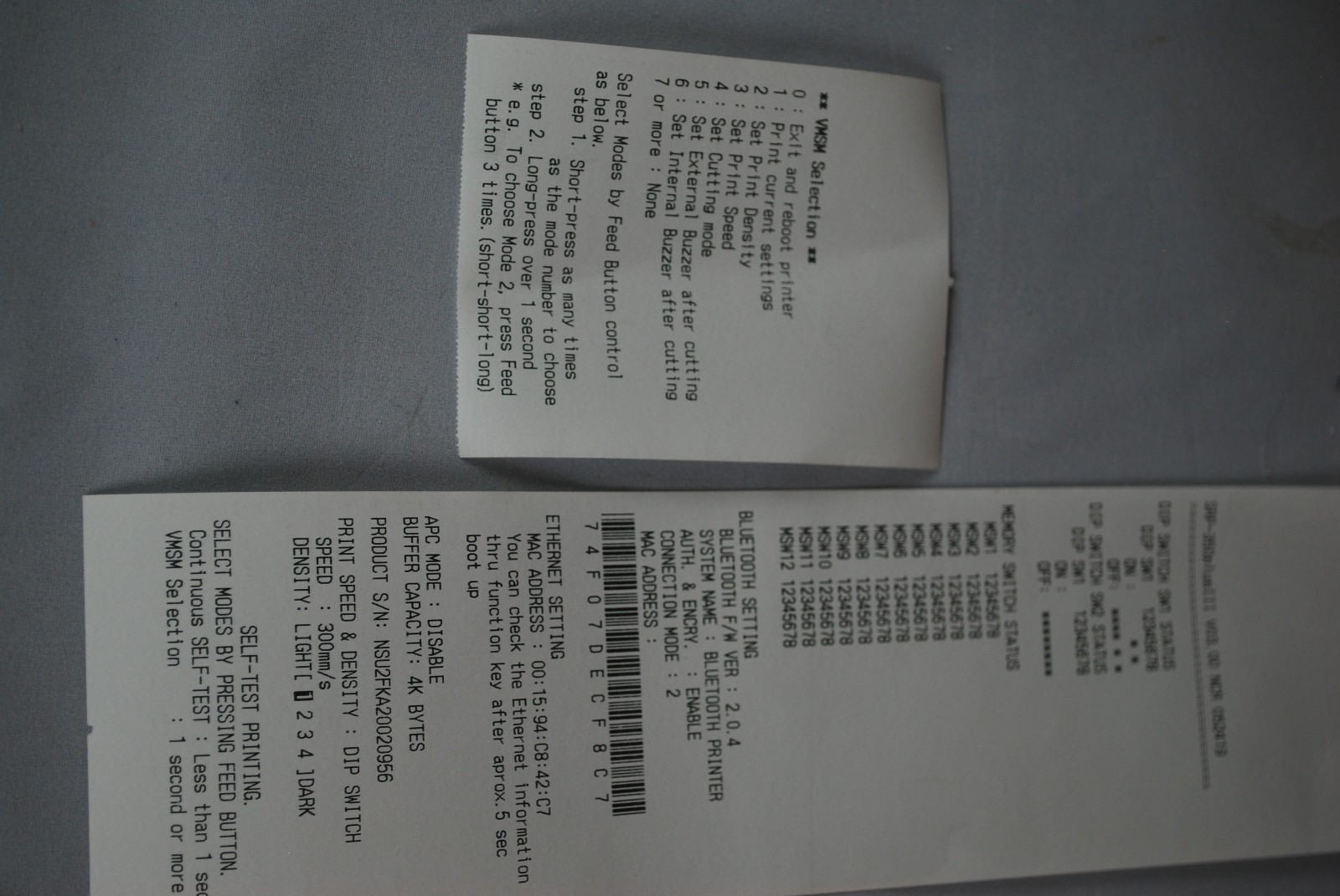 Bixolon SRP-350plusIII SRP-350PlusIIICOBIG Thermal POS Receipt Printer Bluetooth