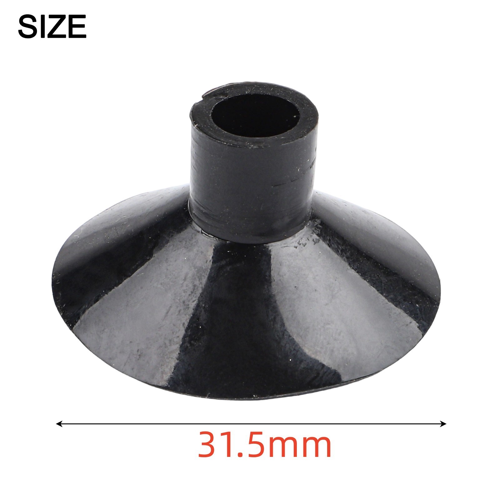 10pcs Rubber Sucker Arrow Shaft Outdoor Garden Vhome Target For Arrow Sucker