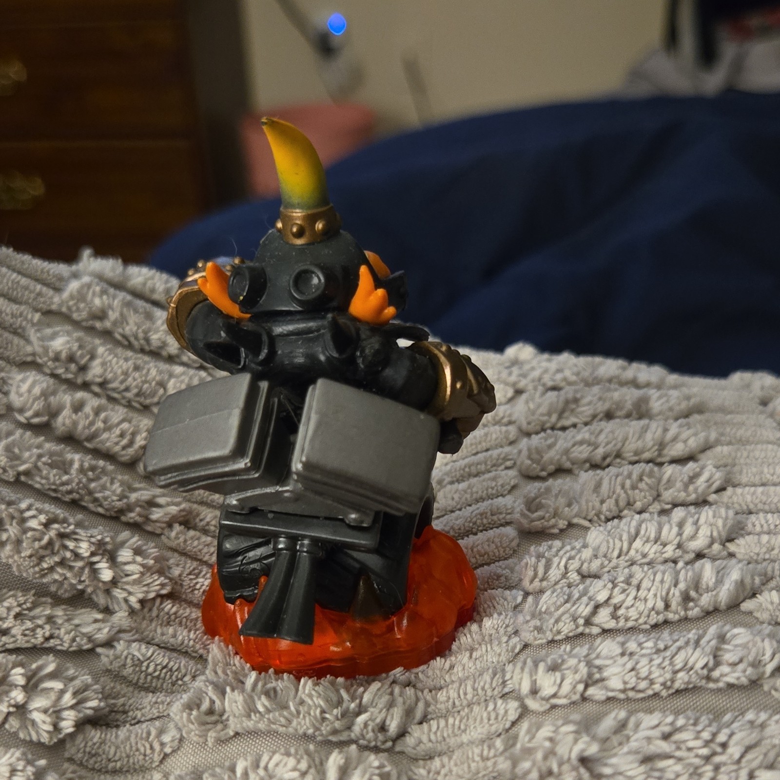 Activision Skylanders Hot Head Character Figure 87104888 (2011)