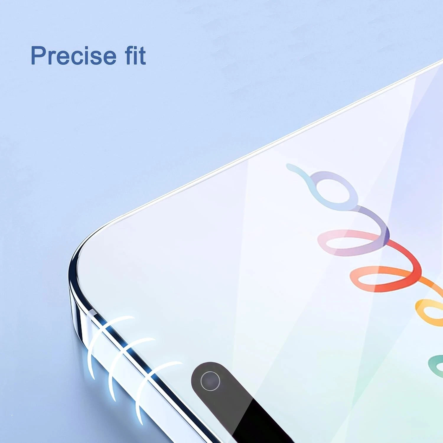 Ailun 3 Pack Screen Protector for iPhone 17 Pro Max 6.9 Inch, Transparent