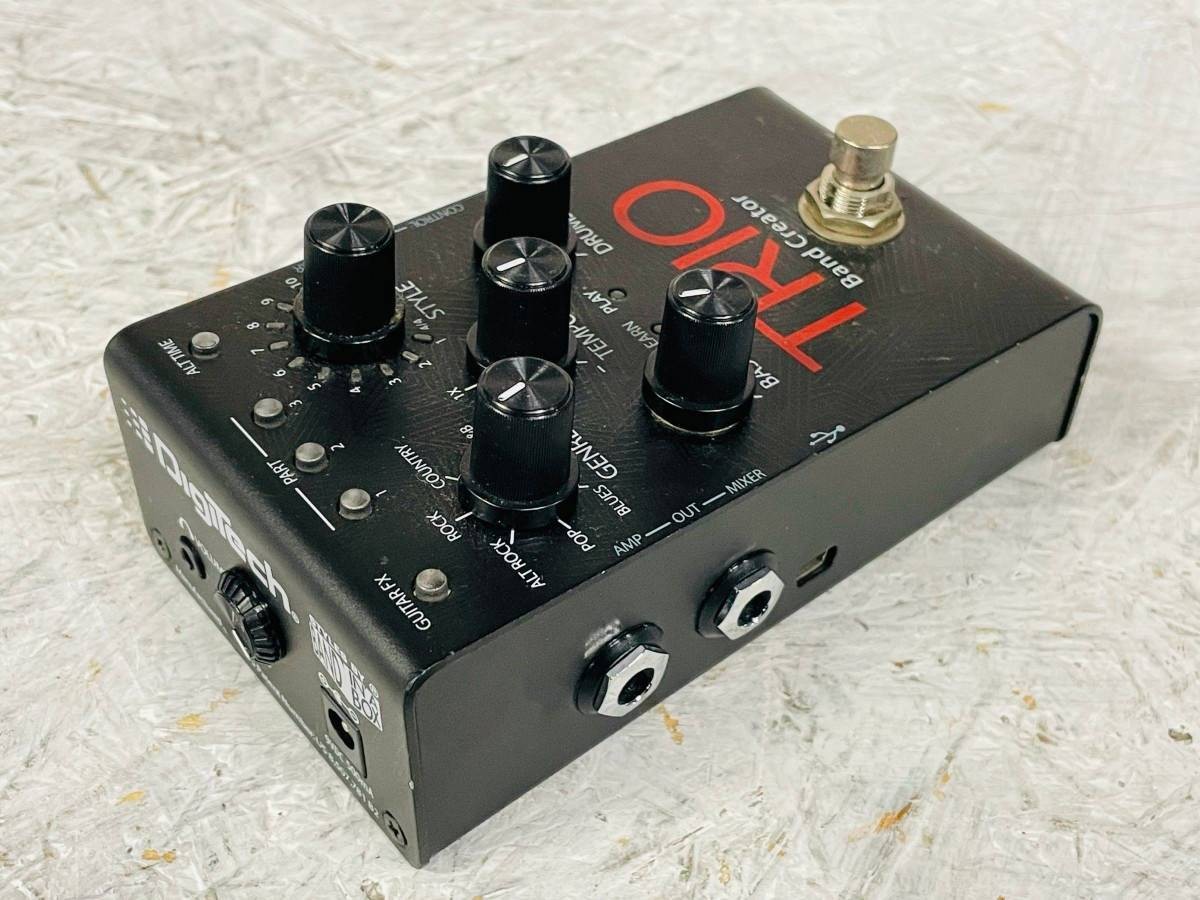 DigiTech TRIO 821078