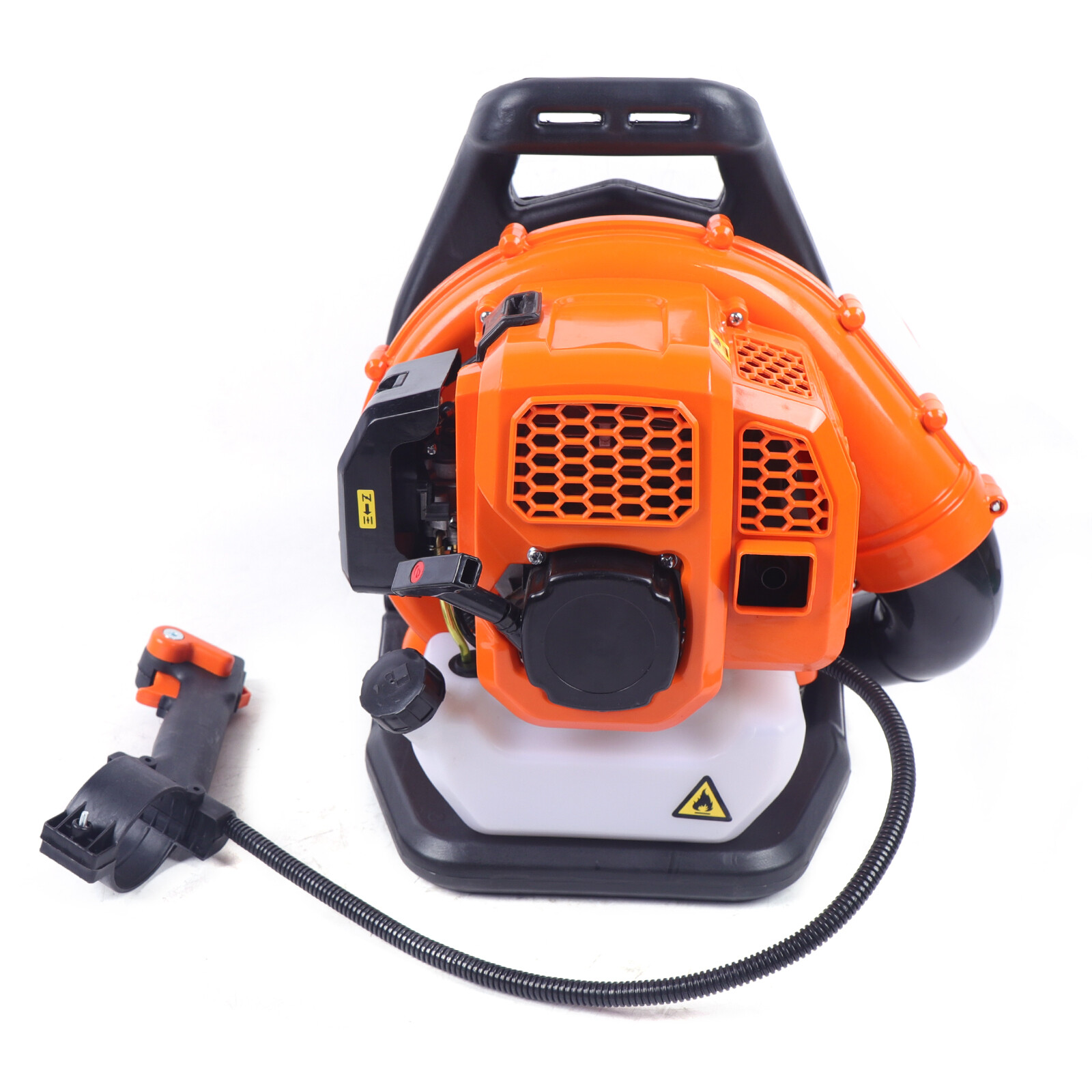 Yard Street two Stroke Gas Power Grass Lawn Blower Backpack Leaf Blower EB808