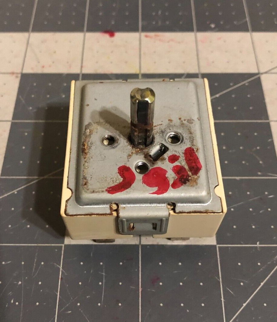 Frigidaire Range Switch 318191002