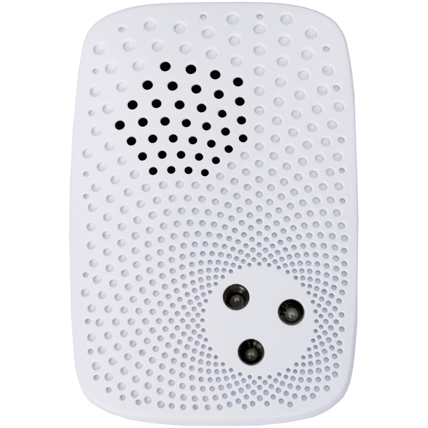 QOLSYS QZ2300-840 WIRELESS Z-WAVE iQ SIREN Z-WAVE REPEATER iQ4 iQ2 iQ2+ HUB NIB