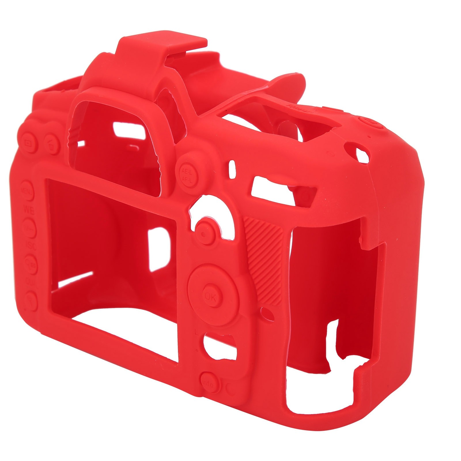 Camera Protective Shell Silicone Case Cover Fit For D7000 Camera