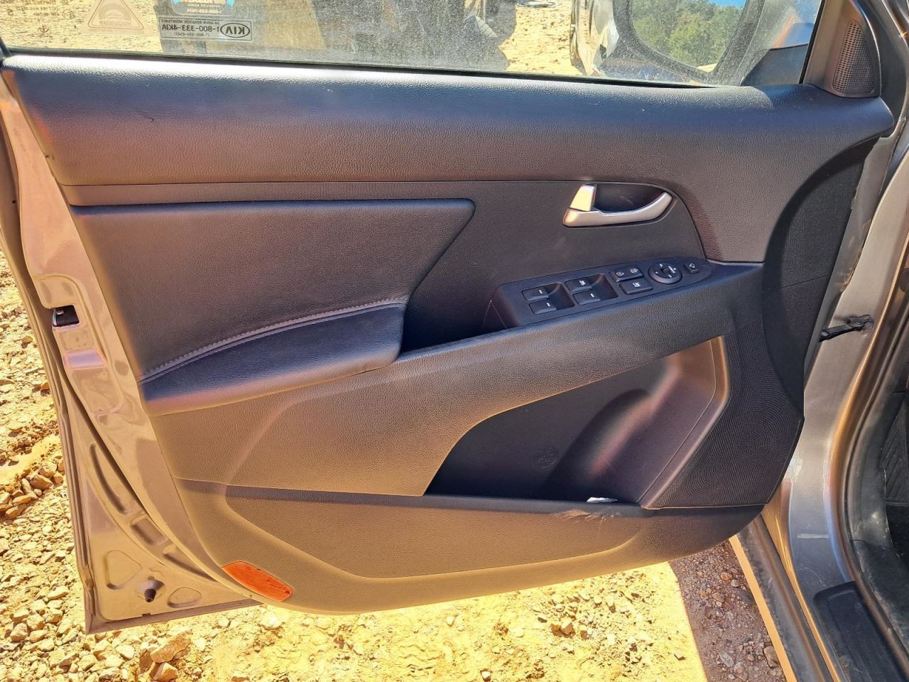 SPORTAGE 2015 Glove Box 4826294
