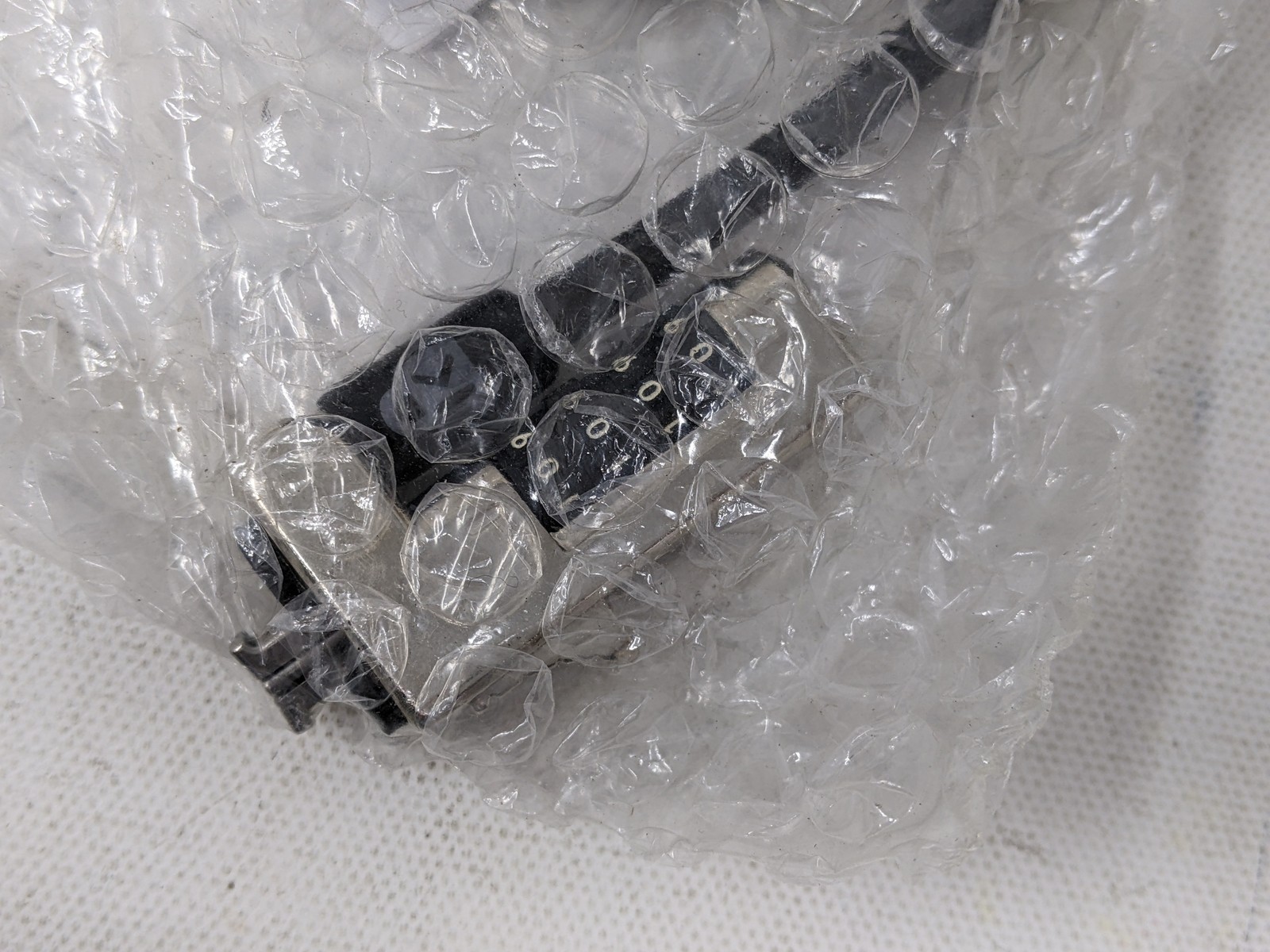 Lenovo Microsaver Combination Cable Lock AXE1F30278