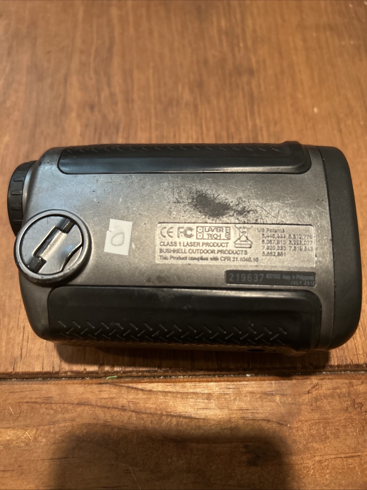 Bushnell Tour V2 Laser Rangefinder (O)