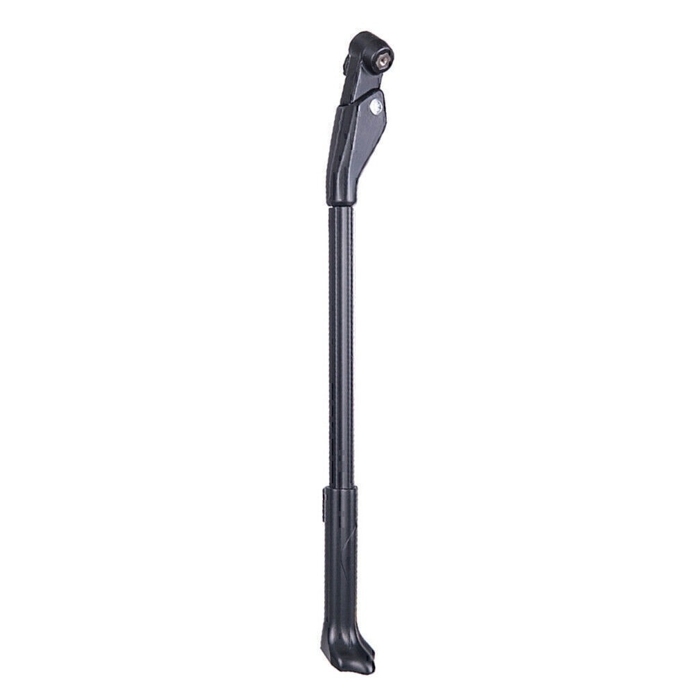 Quick Release MTB Bike Support Side Stand Bicycle Kickstand Parking Rack Black