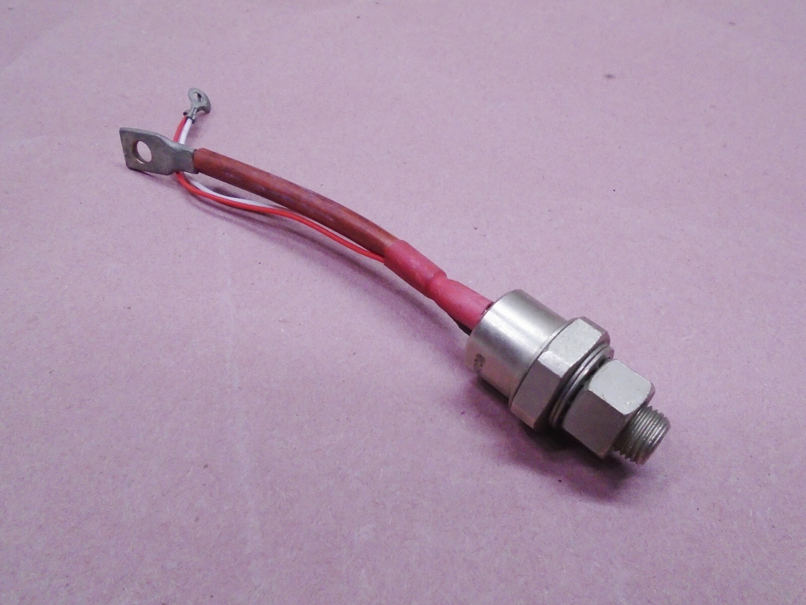 Microsemi 07104GOB SCR Rectifier 2 Wire