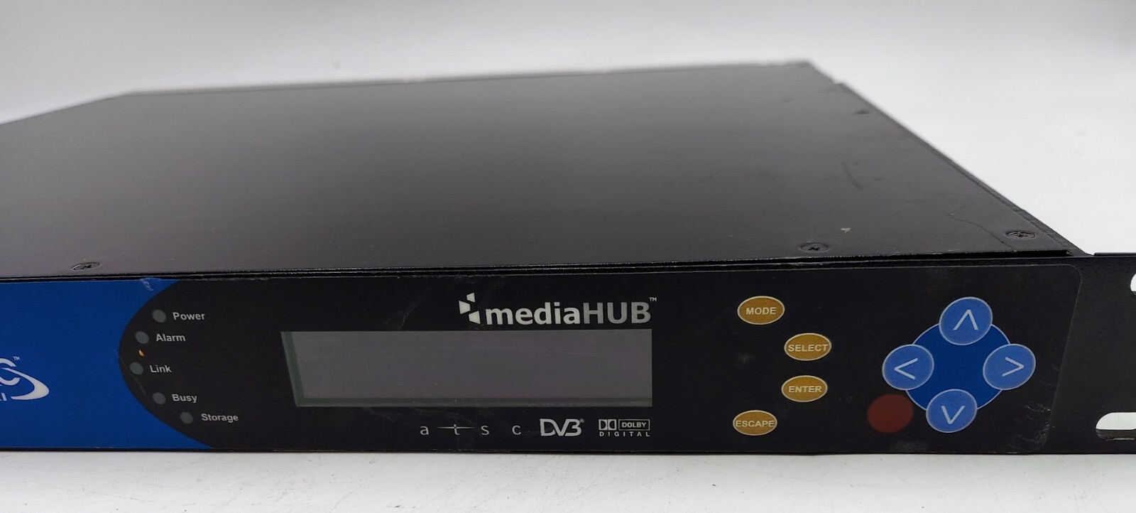 Adtec Digital mediaHUB System