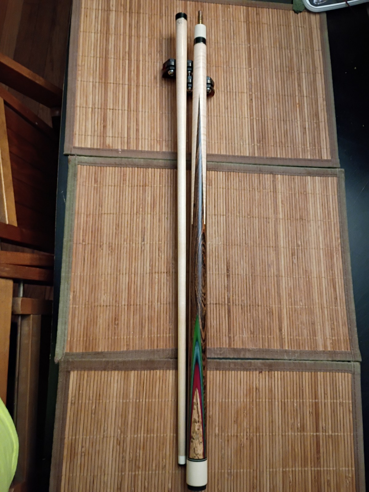 Custom Pool Cue
