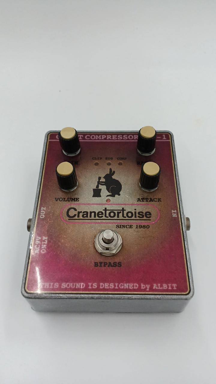 ALBIT GC-1 Effector Guitar Effect Pedal