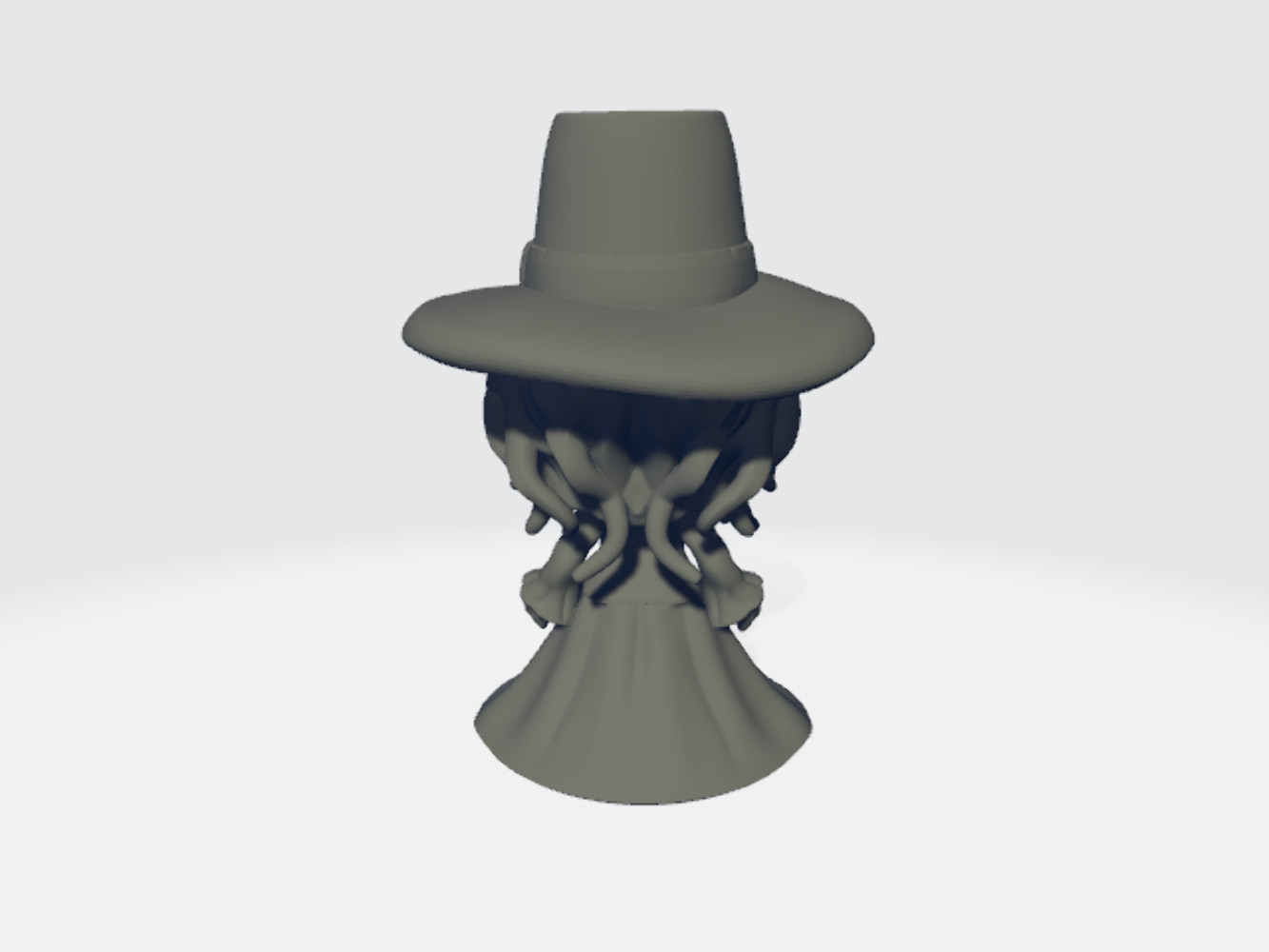 Seahorse 3D - Vampire Hunter #2